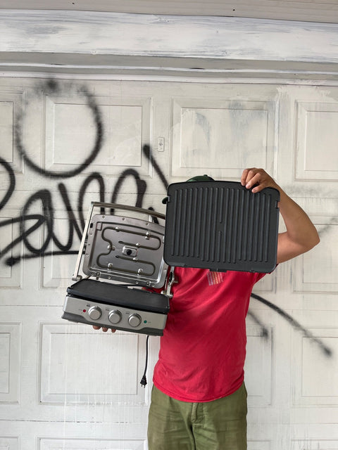 Frigidaire 5-in-1 Professional Panini Grill
