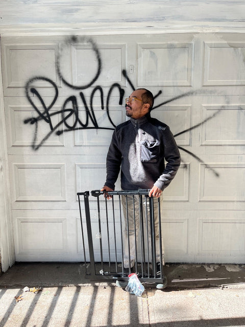 Frisco Metal Baby Gate