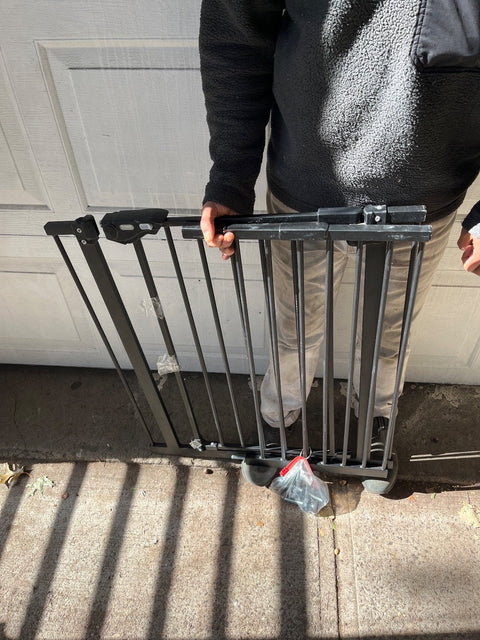 Frisco Metal Baby Gate