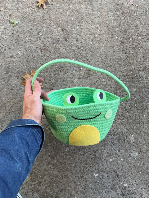 Froggy Basket