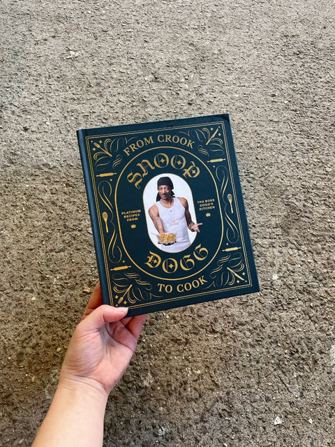 From Crook To Cook Cookbook