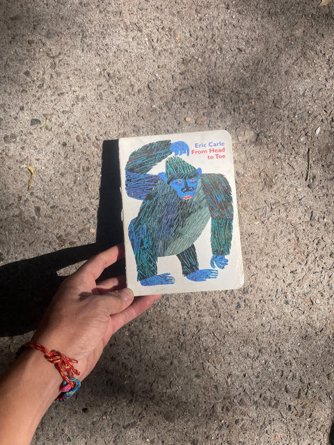 From Head To Toe by Eric Carle