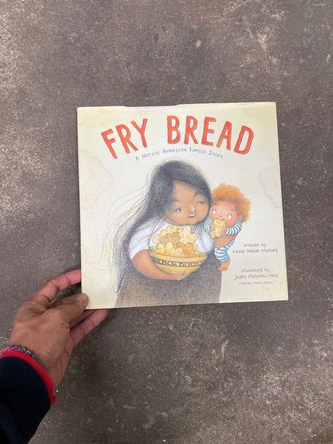 Fry Bread By Kevin Maillard