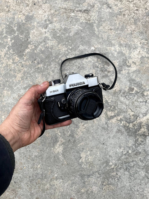Fujica ST801 Camera