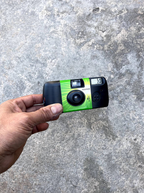 Fujifilm Disposable Camera