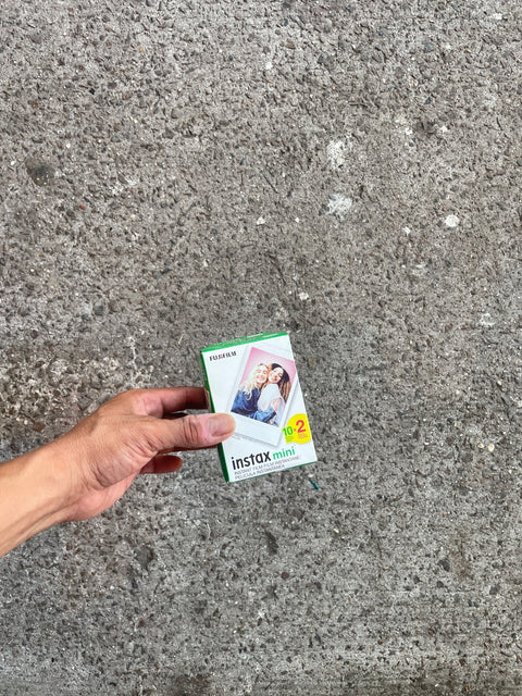 Fujifilm Instax Mini Film