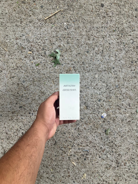 Artistry Skin Moisturizer