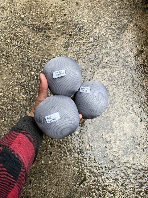Full Circle Anti-Static Dryer Balls
