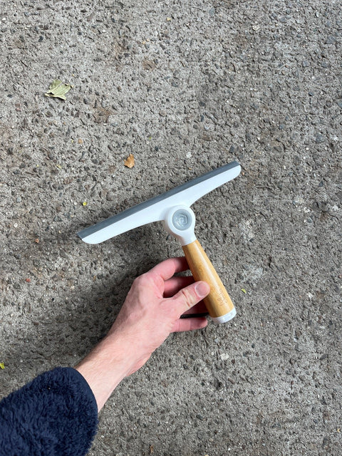 Full Circle Window Squeegee