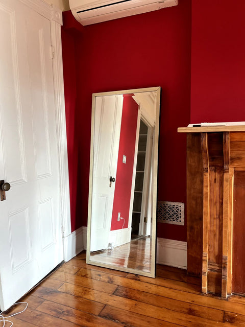 Full Length Mirror, 26x62"