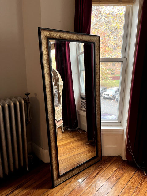 Full Length Mirror, 31x65"