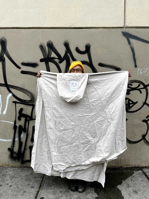 KITH x Parachute Cotton Bed Sheets, Queen / Full Size