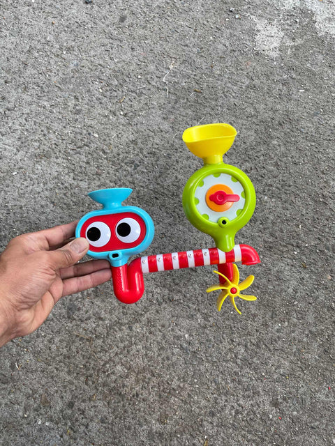 Fun Bath Toy