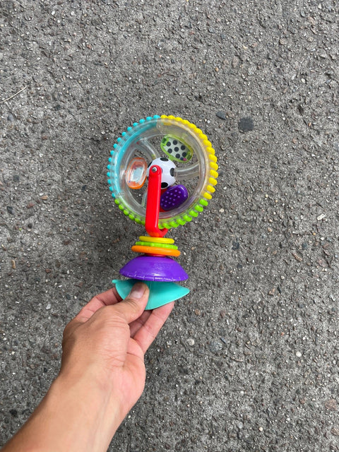 Fun Bath Gear Toy