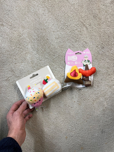 Fun Cat Toys Set