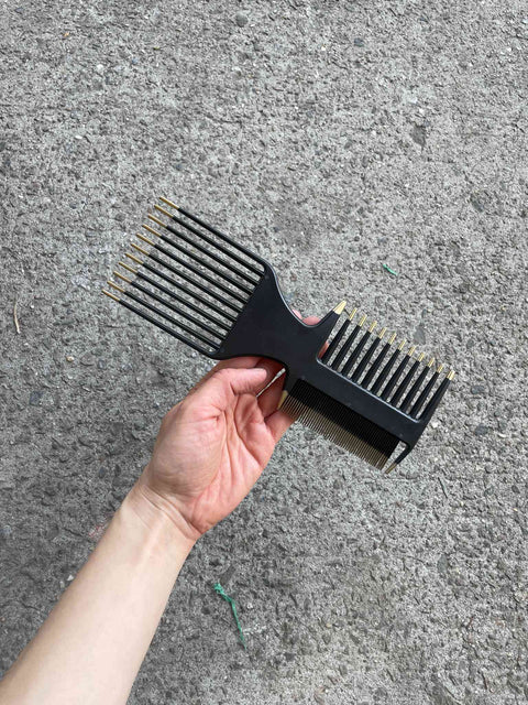Fun Comb Stylish Hair Comb