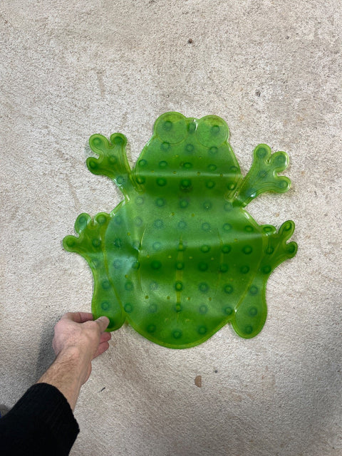 Fun Froggy Bath Mat