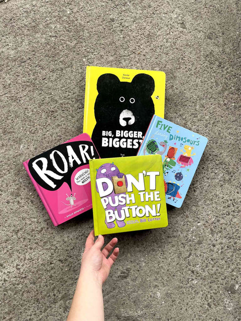 Fun Kids' Books Collection