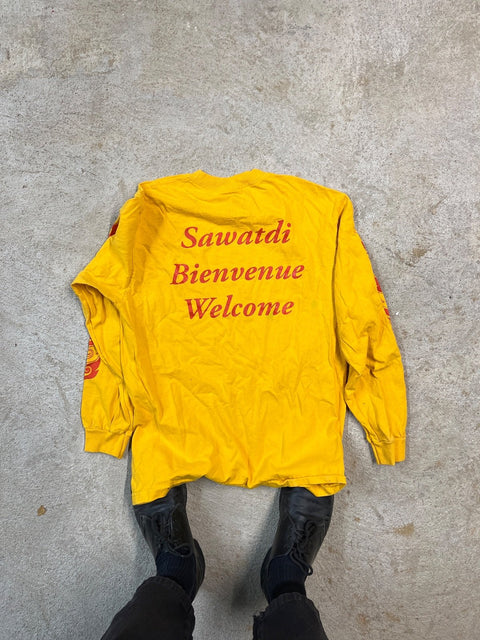 Fun Pumpui Longsleeve T-shirt, Size M