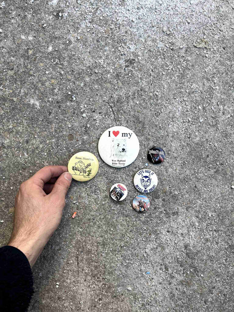 Fun Random Pins