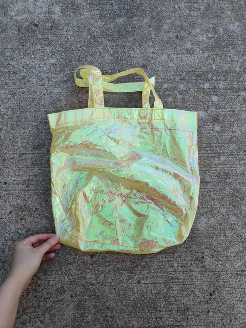 Fun Shiny Tote Bag