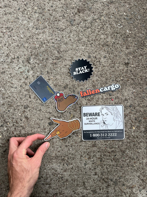 Fun Stickers Collection