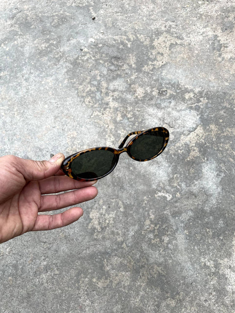 Fun Tortoiseshell Sunglasses