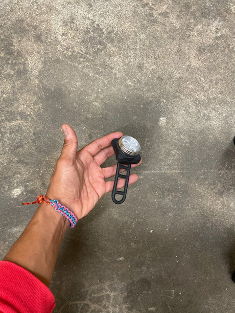 Functioning Bike Light