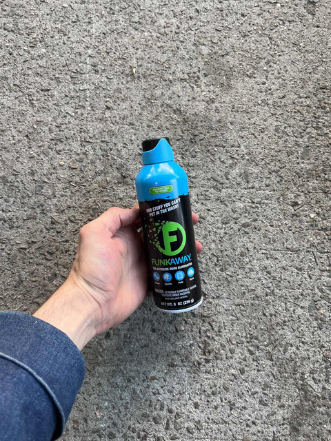 FunkAway Odor Eliminator Spray