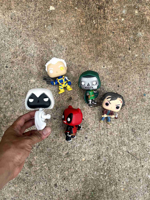 Funko Pop Collectible Figures