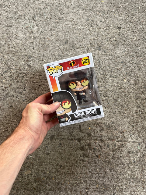 Funko Pop Edna Mode