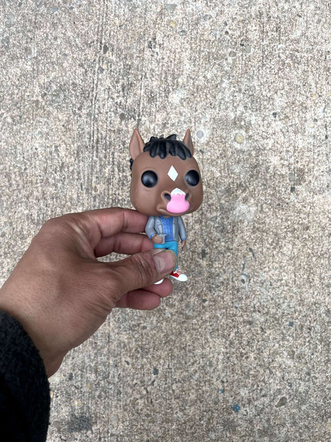 Funko Pop Horse Figure