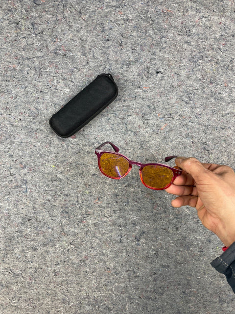 Funky Pink Sunglasses