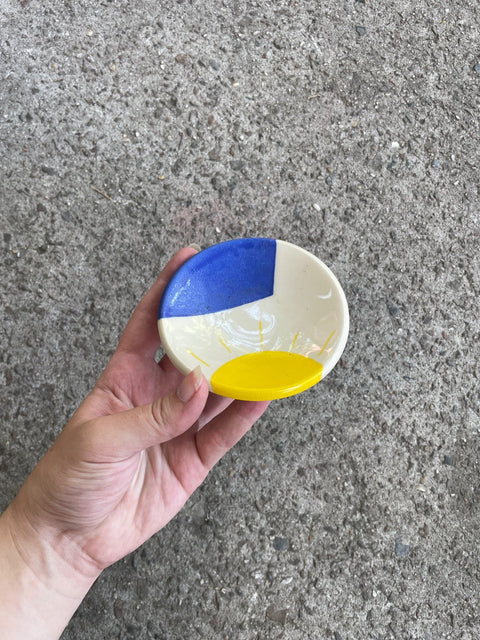 Funky Trinket Dish