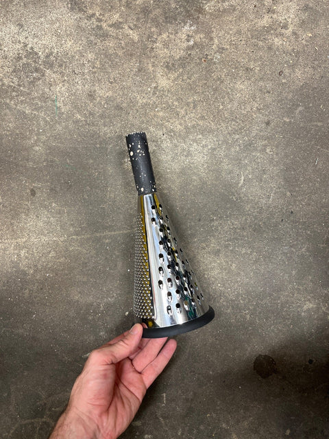 Funny Cone Shaped Grater