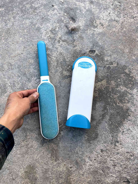 Fur Wizard Lint Remover