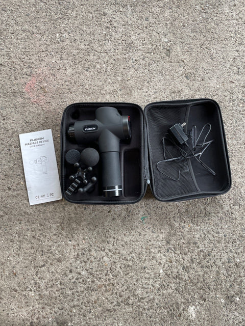 Fusion Massage Device