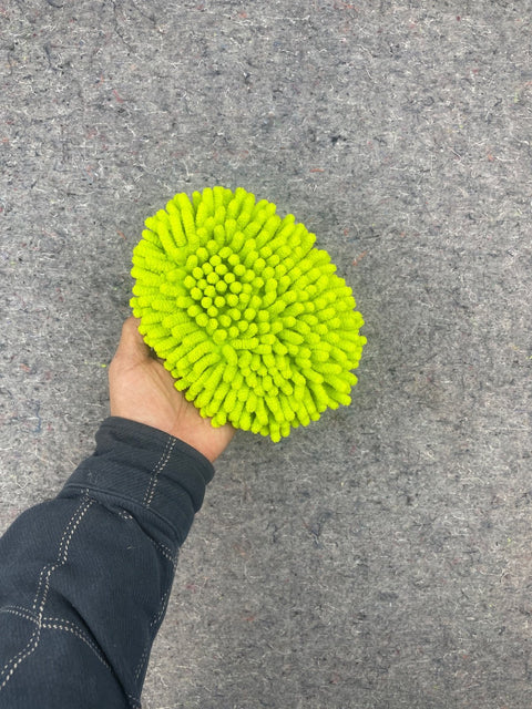Fuzzy Duster Tool