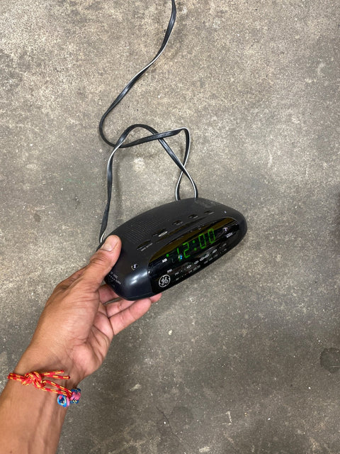 GE Alarm Clock Radio