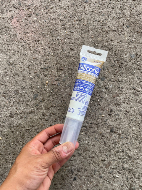 GE Silicone Caulk