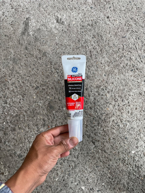 GE Supreme Silicone
