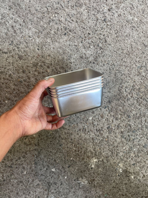 GIUOIDUO Steel Trays
