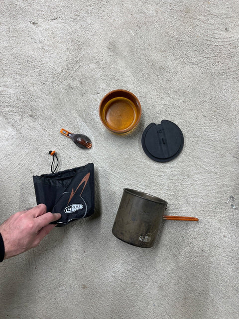 GSI Outdoors Camping Cookware Set