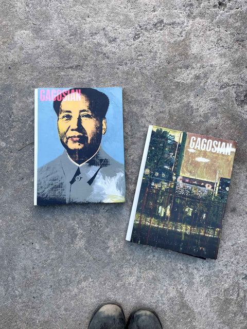 Gagosian Art Mags