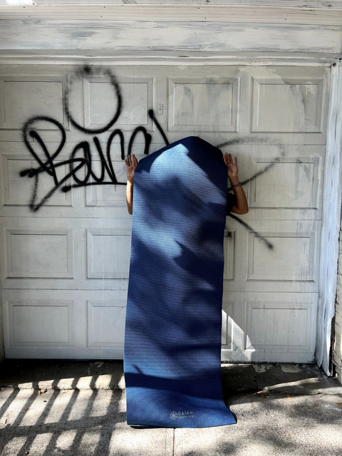 Gaiam Essentials Yoga Mat