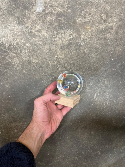 Galileo Thermometer