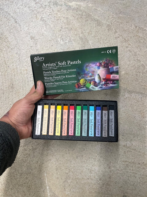Gallery Artists' Soft Pastels