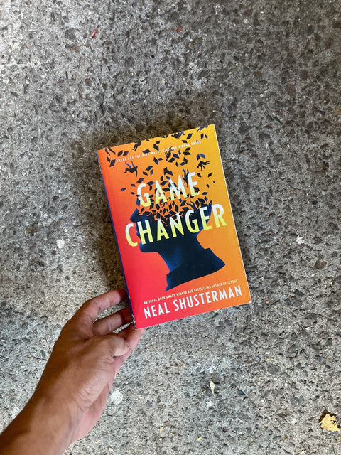 Game Changer By Shusterman