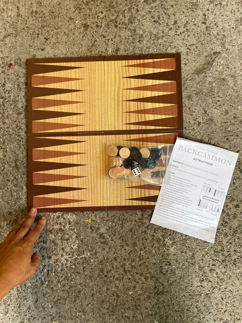 Game Gallery Backgammon
