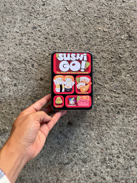 Gamewright Sushi Go! Card Game